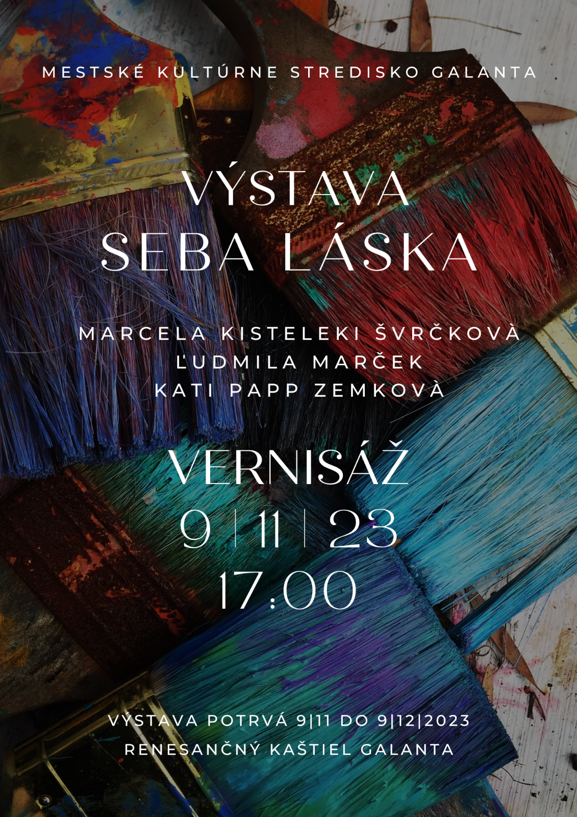 SEBA LÁSKA